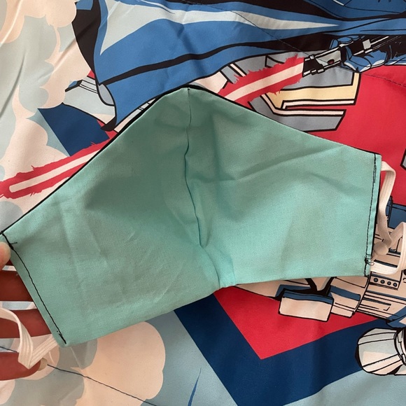 Set of 2 medium or large Star Wars face masks - Picture 2 of 4